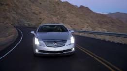 Cadillac ELR - widok z przodu