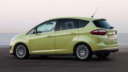 Ford C-Max 2010 - lewy bok