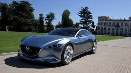 Mazda Shinari Concept - widok z przodu