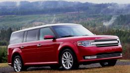 Ford Flex 2013 - prawy bok