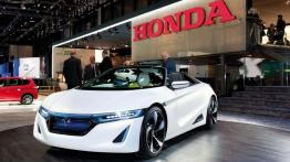 Honda na salonie Geneva Motor Show 2012 - inne zdjęcie