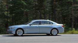 BMW serii 7 ActiveHybrid Facelifting - lewy bok