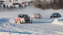 Mazda MX-5 Ice Racing