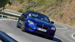 BMW M6 Cabrio 2012 - widok z przodu