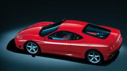 Ferrari 360 Modena - lewy bok