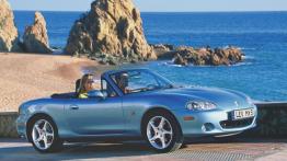 Mazda MX5 II - prawy bok