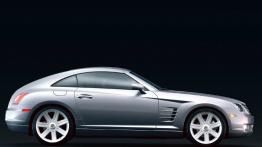 Chrysler Crossfire - prawy bok