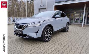 Nissan Qashqai III 2024 1,5 190 KM E-Power /  MHEV / Tekna+ / 2WD /