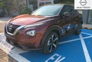 Nissan Juke II Crossover 1.0 DIG-T 114KM 2024 DCT/ N-Connecta  /Pakiet Design/ 2WD /