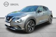 Nissan Juke II Crossover 1.0 DIG-T 114KM 2023 1,0 114 KM 6MT / N-Design / Nawigacja NissanConnect / Nadw. dwukolorowe / 2WD /