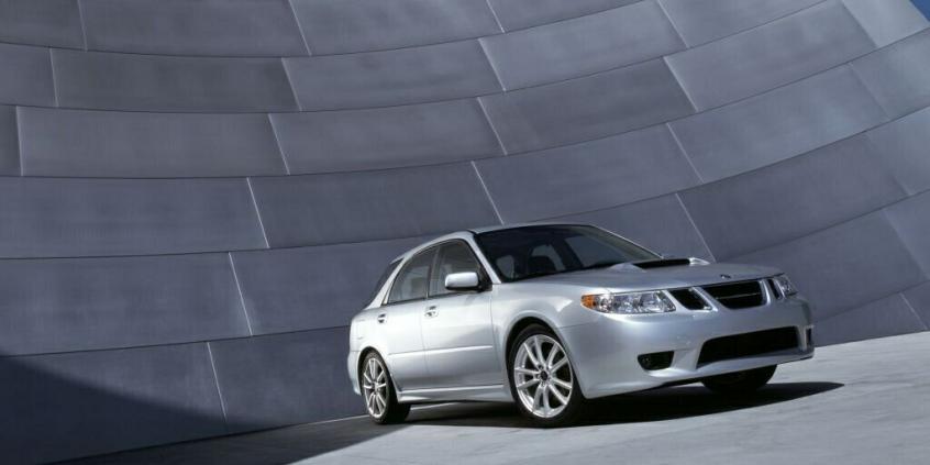 Saab 9-2x