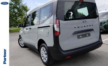 Ford Tourneo Courier II 1.0 EcoBoost 125KM 2024 Trend, zdjęcie 33