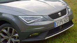 Seat Leon X-Perience - na każdą pogodę