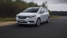 Opel Mokka X i Zafira – Zasadnicze zmiany