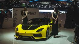 Geneva International Motor Show 2016 - auta seryjne (cz.2)