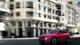 Mazda CX-5 Facelifting (2015) - lewy bok