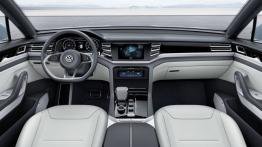 Volkswagen Cross Coupe GTE Concept (2015) - pełny panel przedni