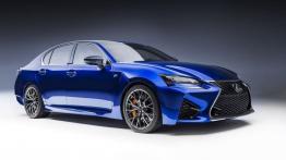 Lexus GS F (2016) - prawy bok