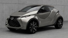 Lexus LF-SA Concept (2015) - lewy bok