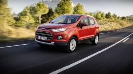 Ford EcoSport (2013) - wersja europejska - lewy bok