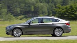 BMW serii 5 Gran Turismo F07 Facelifting (2014) - lewy bok