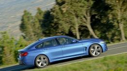 BMW 428i Gran Coupe M Sport - prawy bok