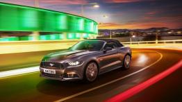 Ford Mustang VI Cabrio (2015) - widok z przodu