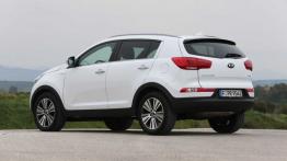 Kia Sportage III Facelifting (2014) CRDi 16V - lewy bok