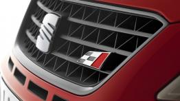 Seat Ibiza V Cupra - grill