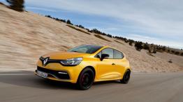 Renault Clio IV RS 200 (2013) - lewy bok