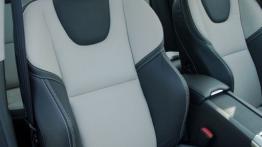 Volvo XC60 Facelifting (2014) - fotel pasażera, widok z przodu