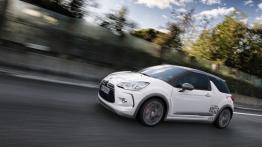 Citroen DS3 Racing - lewy bok