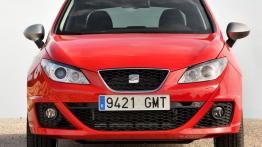 Seat Ibiza FR 2010 - przód - reflektory wyłączone