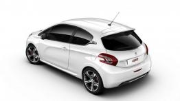 Peugeot 208 GTi - widok z góry