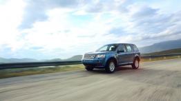 Land Rover Freelander II Facelifting - lewy bok