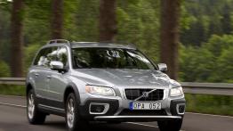 Volvo XC70 2007 - widok z przodu