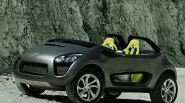 Citroen C-Buggy - lewy bok