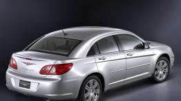 Chrysler Sebring 2007 Sedan - widok z tyłu