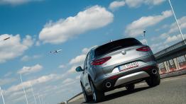 Alfa Romeo Stelvio – SUV ze sportowym DNA