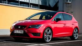 Seat Leon Cupra - pozory mylą?