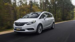 Opel Mokka X i Zafira – Zasadnicze zmiany