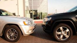 &quot;American way of drive&quot; - JEEP Grand Cherokee 5,7 HEMI Overland