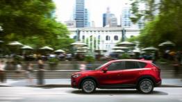 Mazda CX-5 Facelifting (2015) - lewy bok