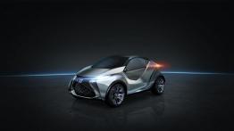 Lexus LF-SA Concept (2015) - lewy bok