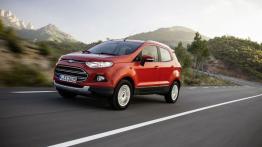 Ford EcoSport (2013) - wersja europejska - lewy bok