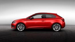 Seat Leon III SC FR (2013) - lewy bok