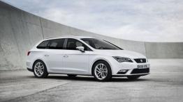 Seat Leon III ST (2014) - prawy bok