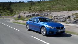 BMW 428i Gran Coupe M Sport - prawy bok