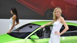 Hostessy na Geneva International Motor Show 2014