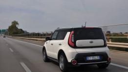 Kia Soul II - galeria redakcyjna - widok z tyłu